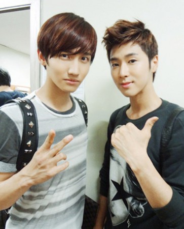 TVXQ! bedankt sich bei ihren Fans für die große Liebe und Unterstützung in diesem Jahr